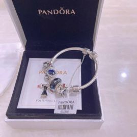 Picture of Pandora Bracelet 6 _SKUPandorabracelet17-21cm11090514020
